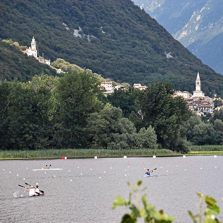 Miralago View Ревине-Лаго Экстерьер фото