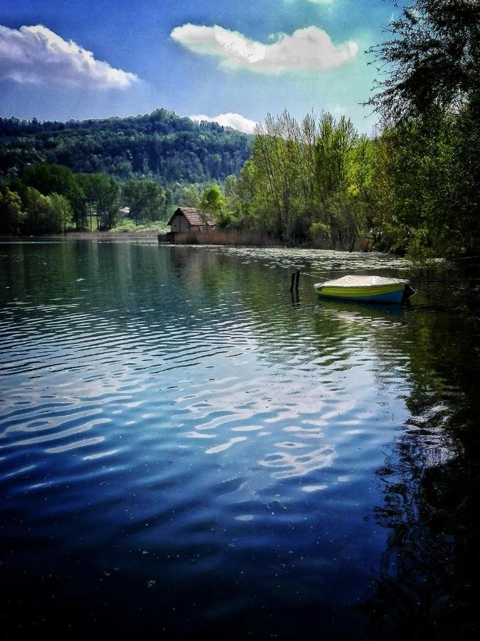 Miralago View Ревине-Лаго Экстерьер фото