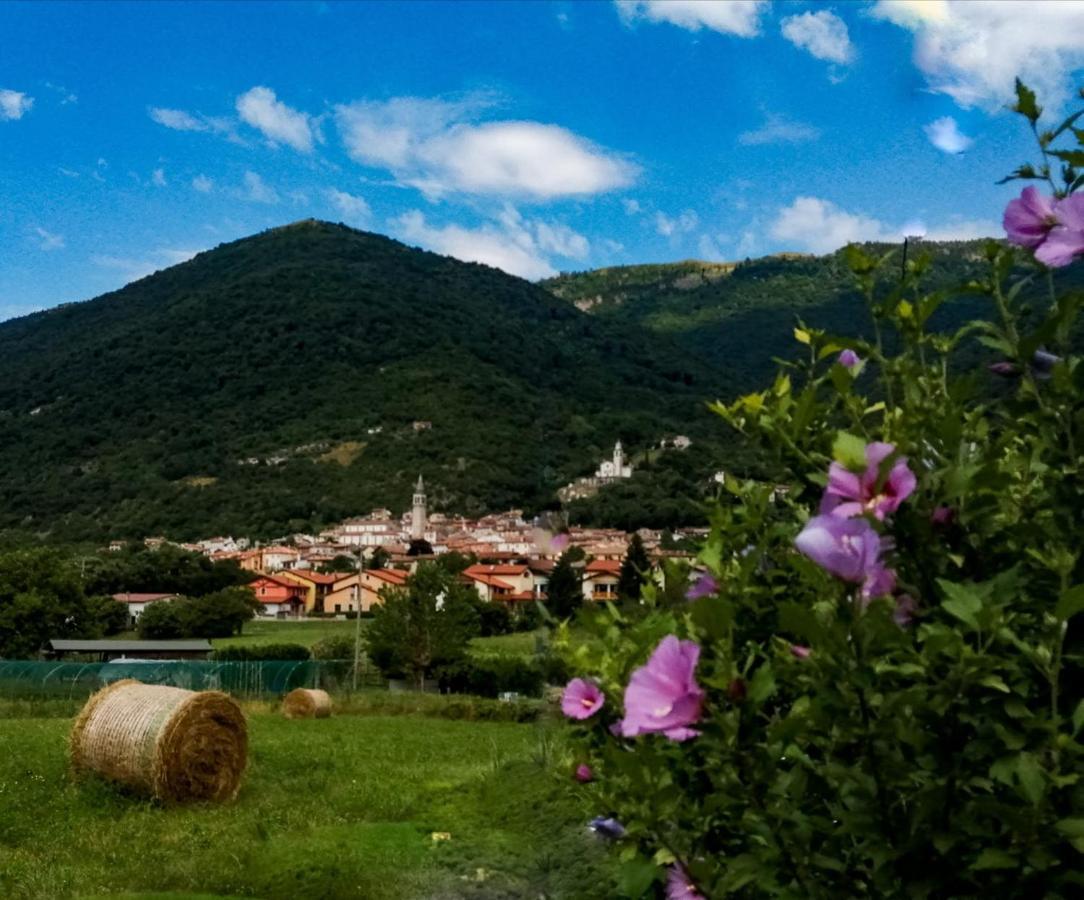 Miralago View Ревине-Лаго Экстерьер фото