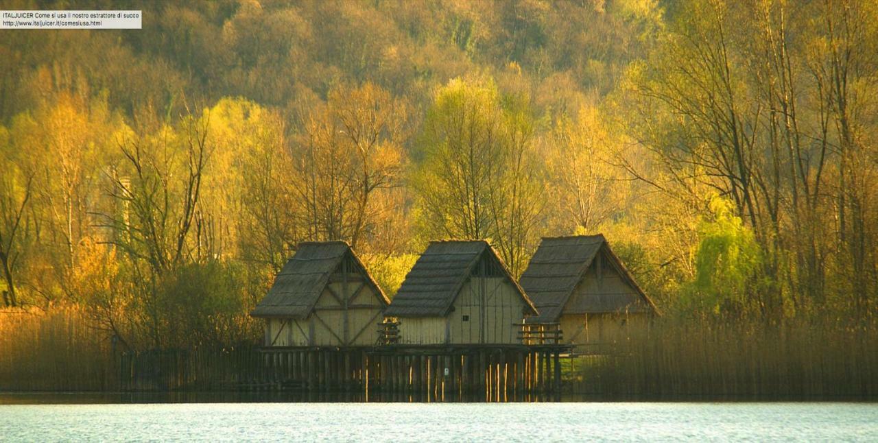 Miralago View Ревине-Лаго Экстерьер фото